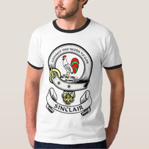 SINCLAIR Coat of Arms T-Shirt