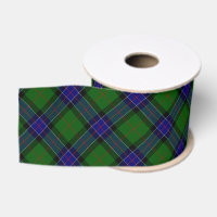 Sinclair tartan blue green plaid