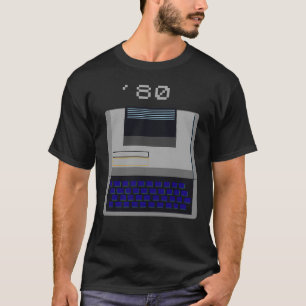 Sinclair ZX80 Where it all began T-Shirt