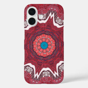 Sindh ethnic tribal pattern.jpg iPhone 16 case