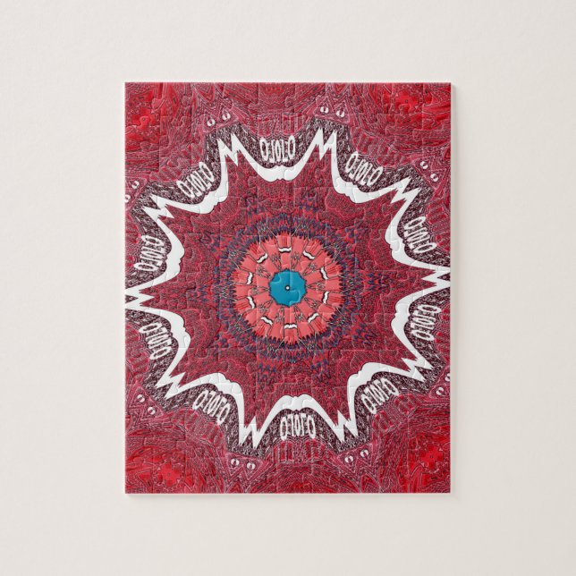 Sindh ethnic tribal pattern.jpg jigsaw puzzle (Vertical)