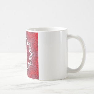 Sindhi Ethnic Tribal Pattern Art Print Coffee Mug