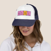 Sindi periodic table name hat (In Situ)