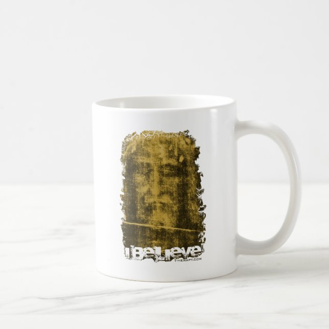 SINDONE COFFEE MUG (Right)