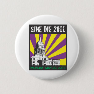 Sine Die 2011 Button