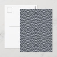Sine Wave Pulse Signal Modern Abstract Art Design