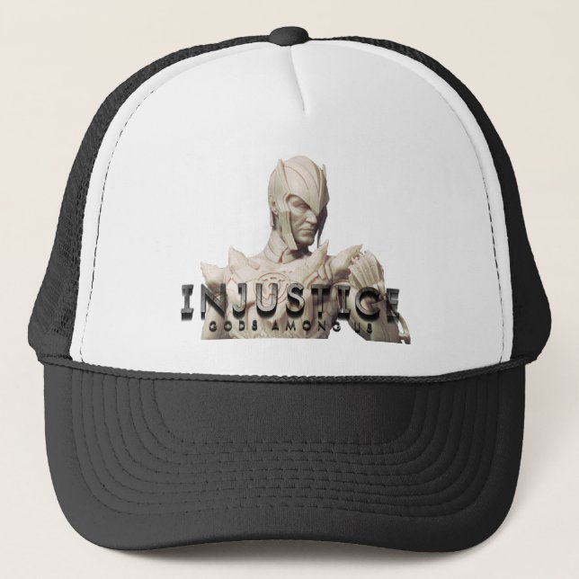 Sinestro Alternate Trucker Hat (Front)