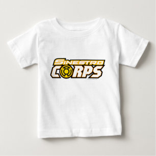 Sinestro Corps Baby T-Shirt