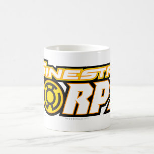 Sinestro Corps Coffee Mug