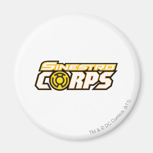 Sinestro Corps Magnet