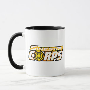 Sinestro Corps Mug