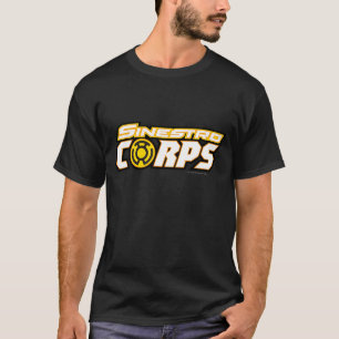 Sinestro Corps T-Shirt