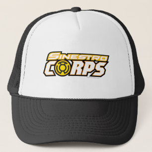 Sinestro Corps Trucker Hat
