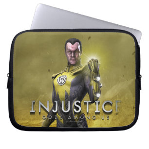 Sinestro Laptop Sleeve