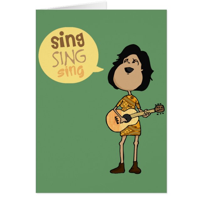 Sing (Front)