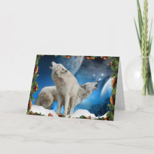 Sing a Joyous Song Holiday card