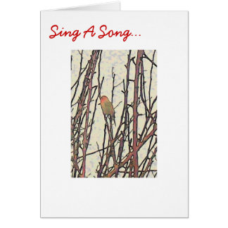 Sing A Song