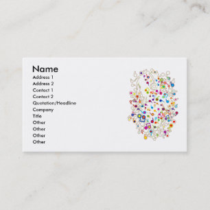 Sing_A_Song Business Card