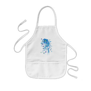 Sing_A_Song Kids Apron