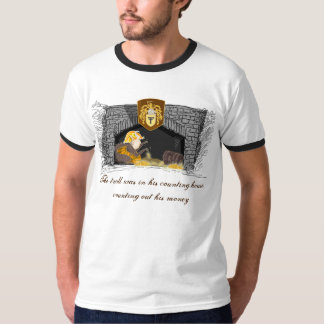 Sing a song of sixpence T-Shirt