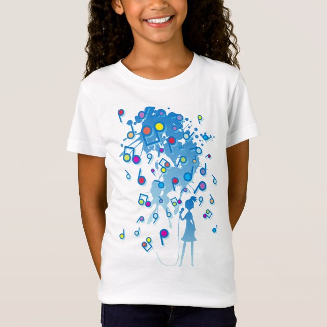 Sing_A_Song T-Shirt (Front)