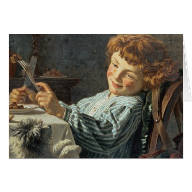 Sing for your Supper (Front Horizontal)