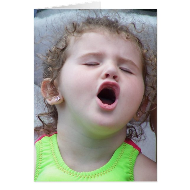 Sing like nobody's watching (Front)
