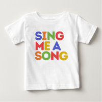 Sing me a song 