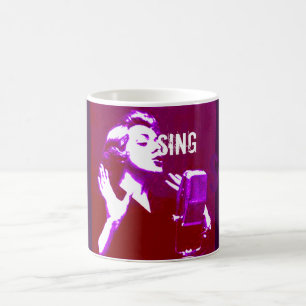 SING Mug