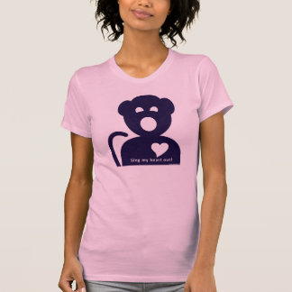 Sing My Heart Out Women's Tank Top