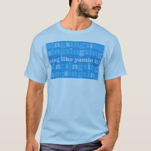Sing Out T-Shirt
