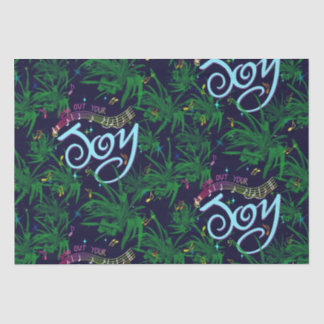 Sing Out Your Joy! Medium Gift Bag Tissue Paper