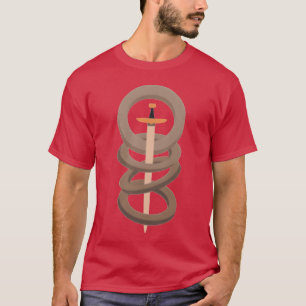 Sing Sword Music friends T-Shirt