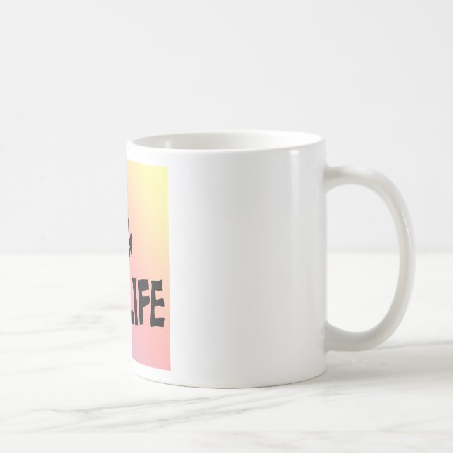 Sing Your Life Coffee Mug (Right)