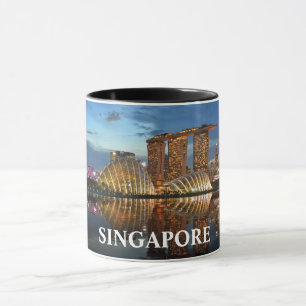 Singaopre Custom Panorma Cup