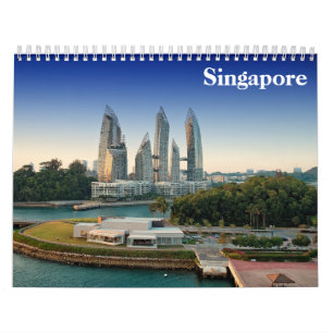 Singapore 2025 calendar