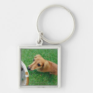 Singapore 2 key ring