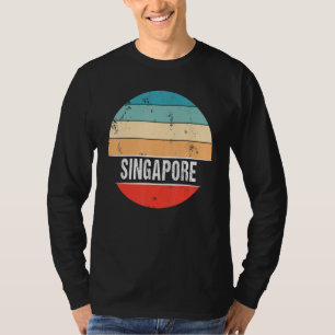 Singapore Asia City Trip T-Shirt