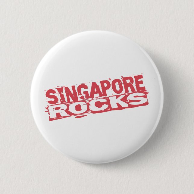 Singapore Button (Front)