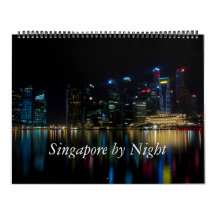 Singapore by Night
