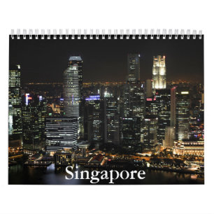 Singapore Calendar