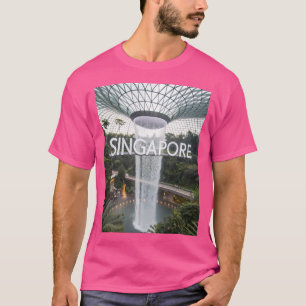 Singapore Changi Airport Terminal T-Shirt