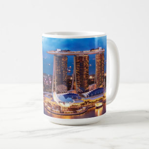 Singapore Coffee Mug