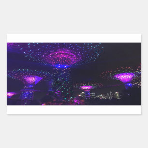 Singapore Gardens by the Bay #4 Stickers