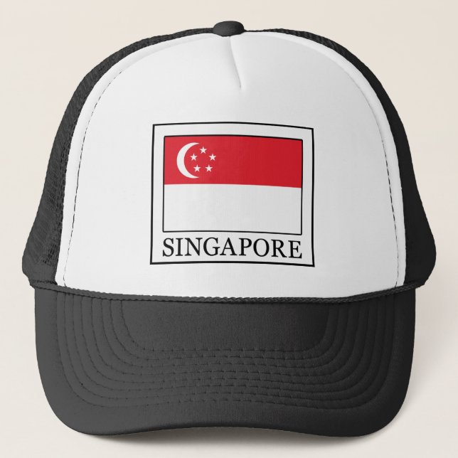 Singapore hat (Front)