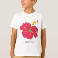 SINGAPORE HIBISCUS COLLECTION
