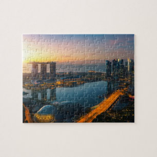 Singapore Jigsaw Puzzle
