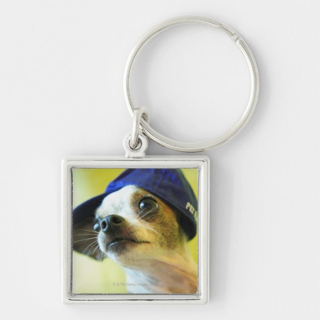 Singapore Key Ring (Front)