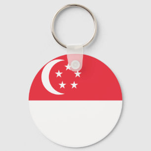 singapore key ring