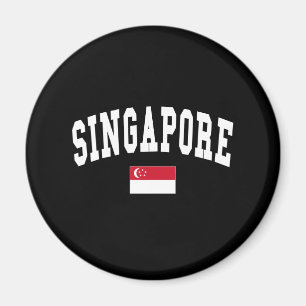 SINGAPORE MAGNET